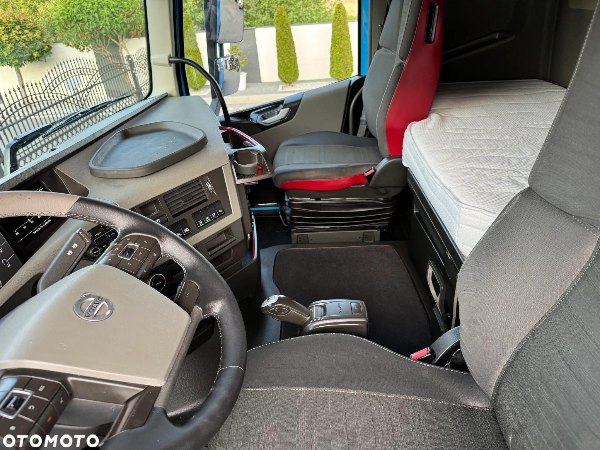 Volvo FH460, 4x2 HYDRAULIKA DWUBOWODOWA, 2017r Z NIEMIEC, SUPER STAN - 31