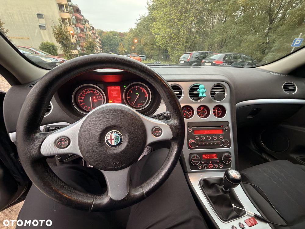 Alfa Romeo 159 - 8