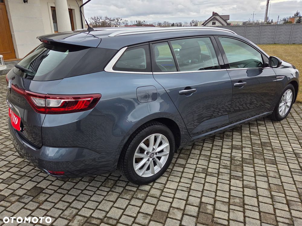 Renault Megane 1.2 16V TCE Energy Dynamique - 36