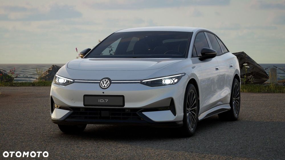 Volkswagen ID.7 77kWh Plus - 1