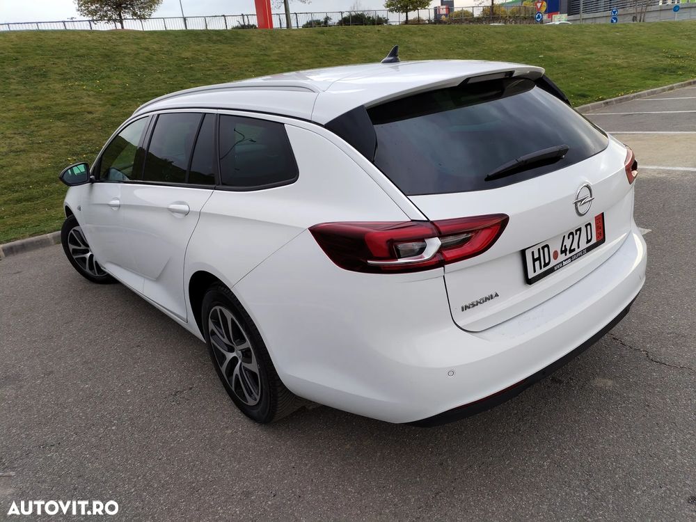 Opel Insignia 1.5 Automatik Edition - 4