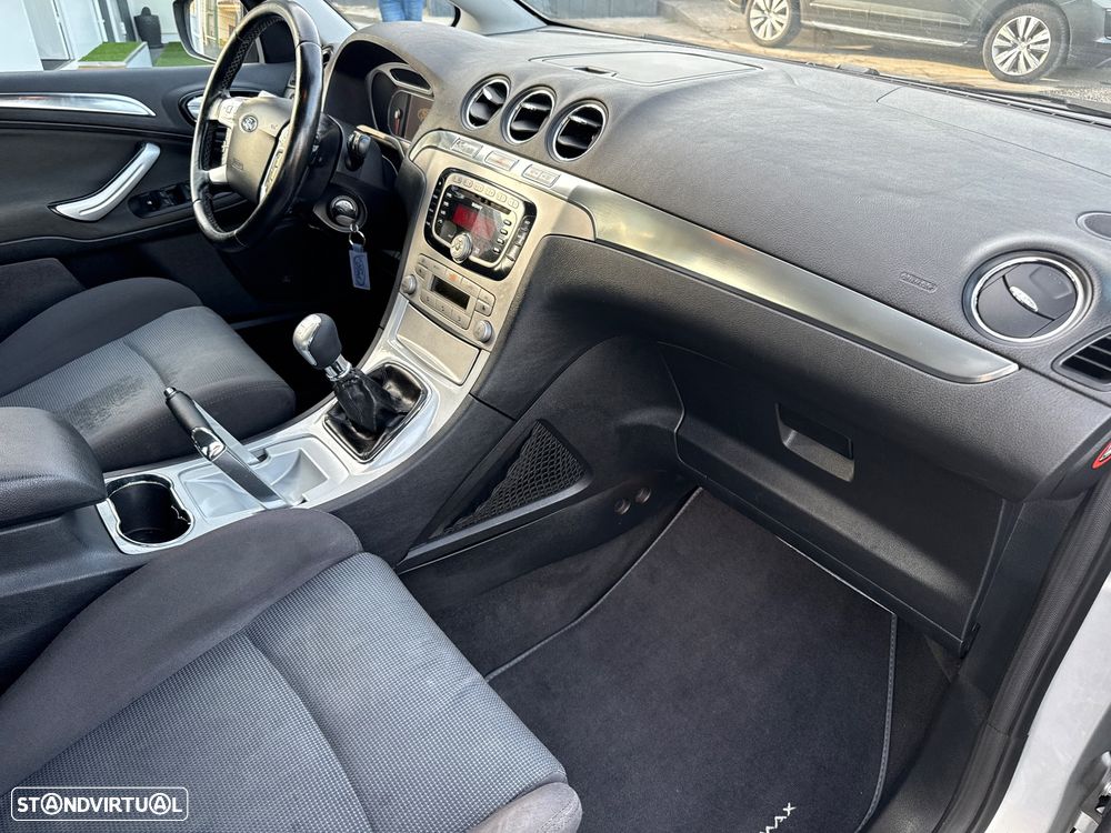 Ford S-Max 1.8 TDCi Titanium 7L - 14