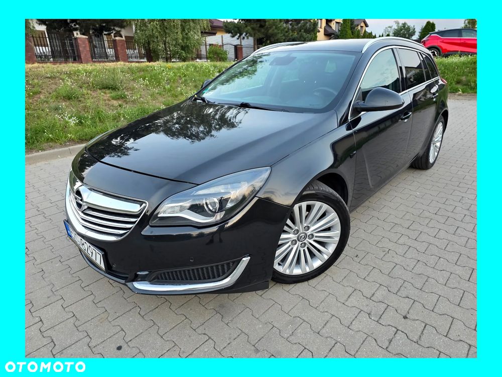 Opel Insignia - 1