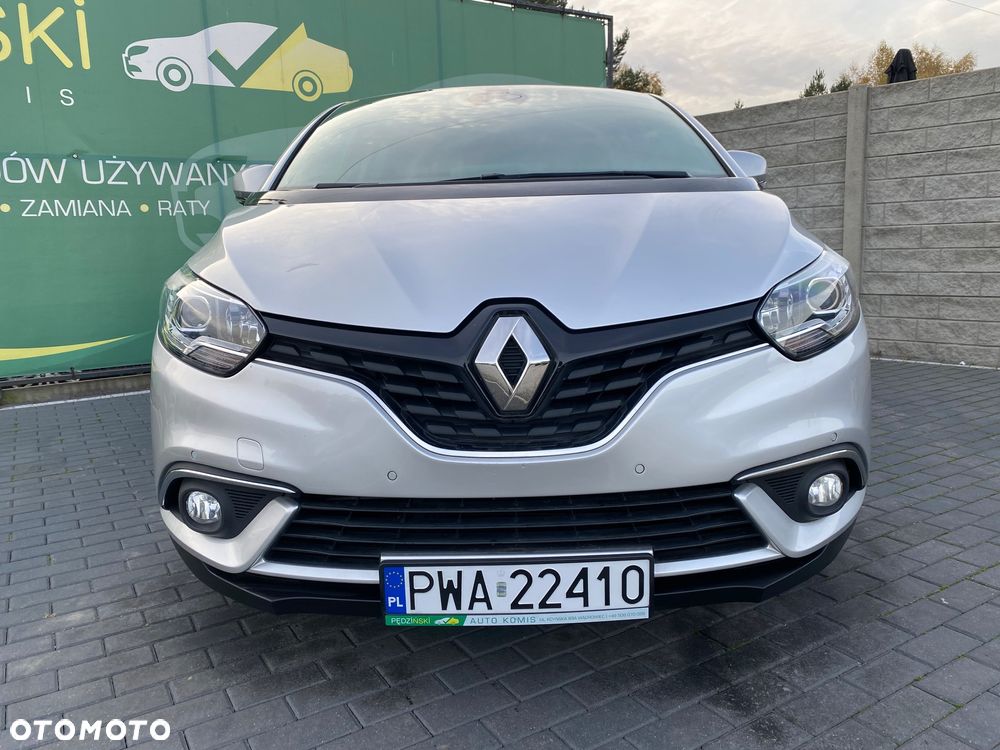 Renault Scenic 1.3 TCe Energy Intens EDC - 17