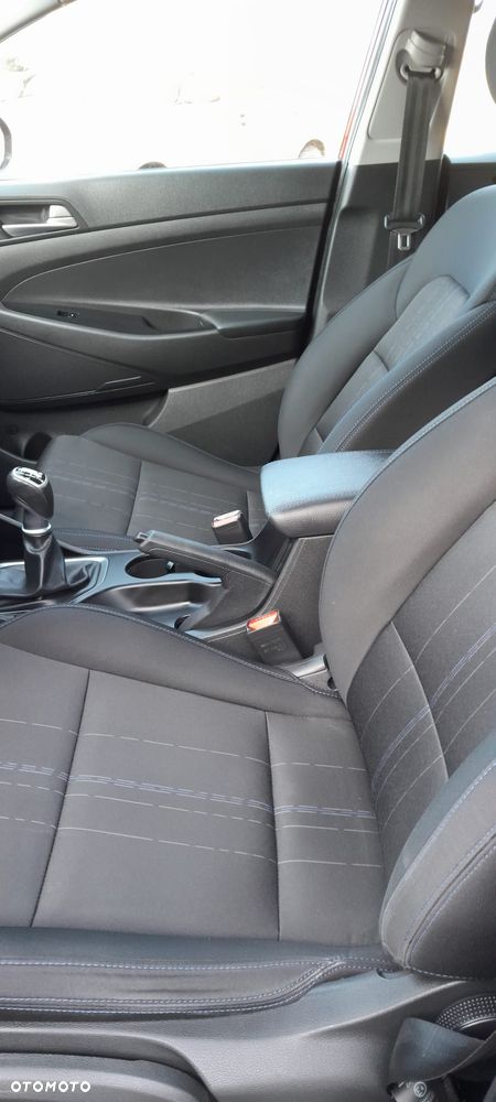 Hyundai Tucson 1.6 GDi 2WD Advantage - 24