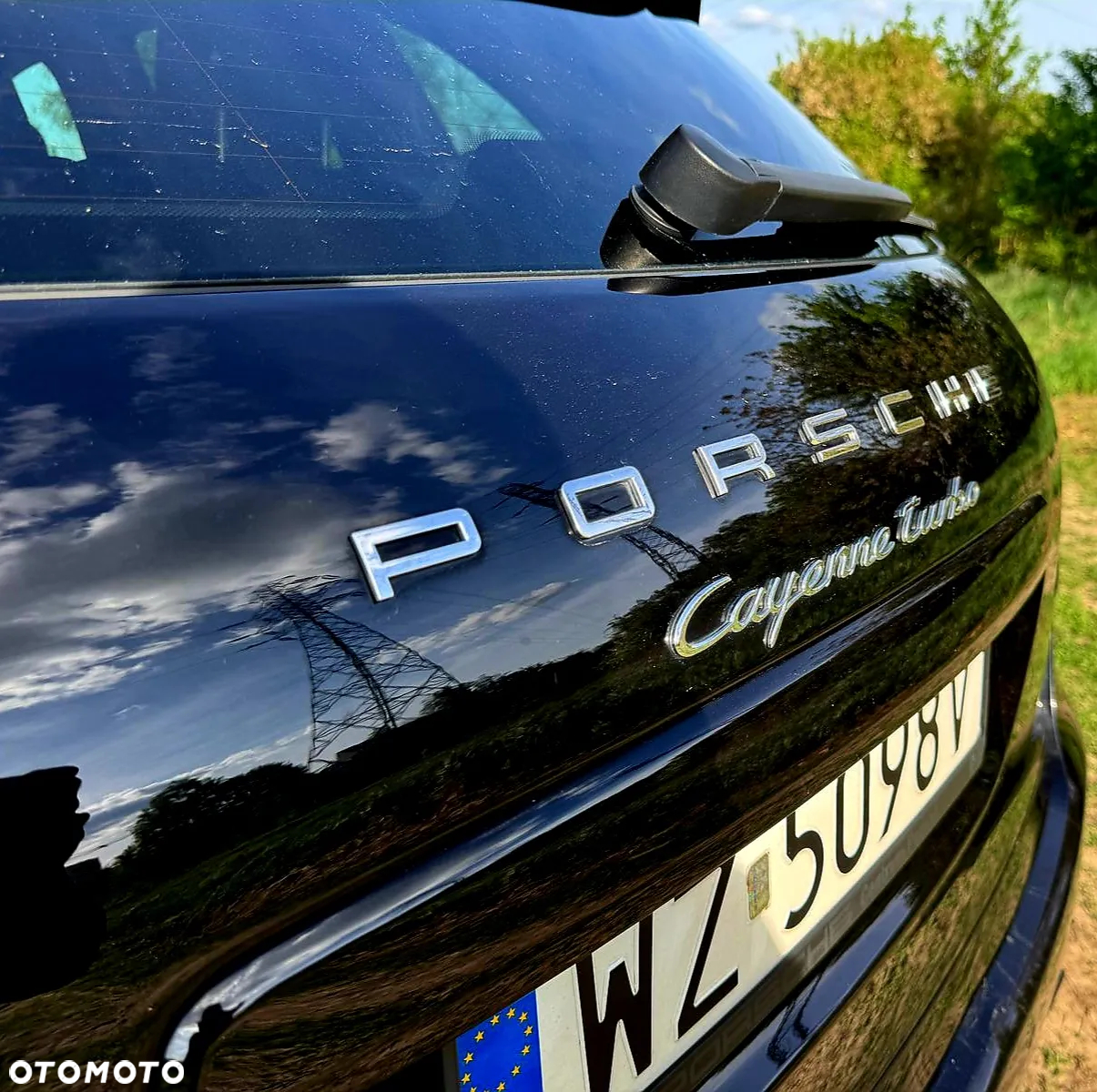 Porsche Cayenne Turbo - 34
