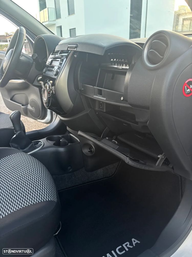 Nissan Micra 1.2 Tekna Sport - 23