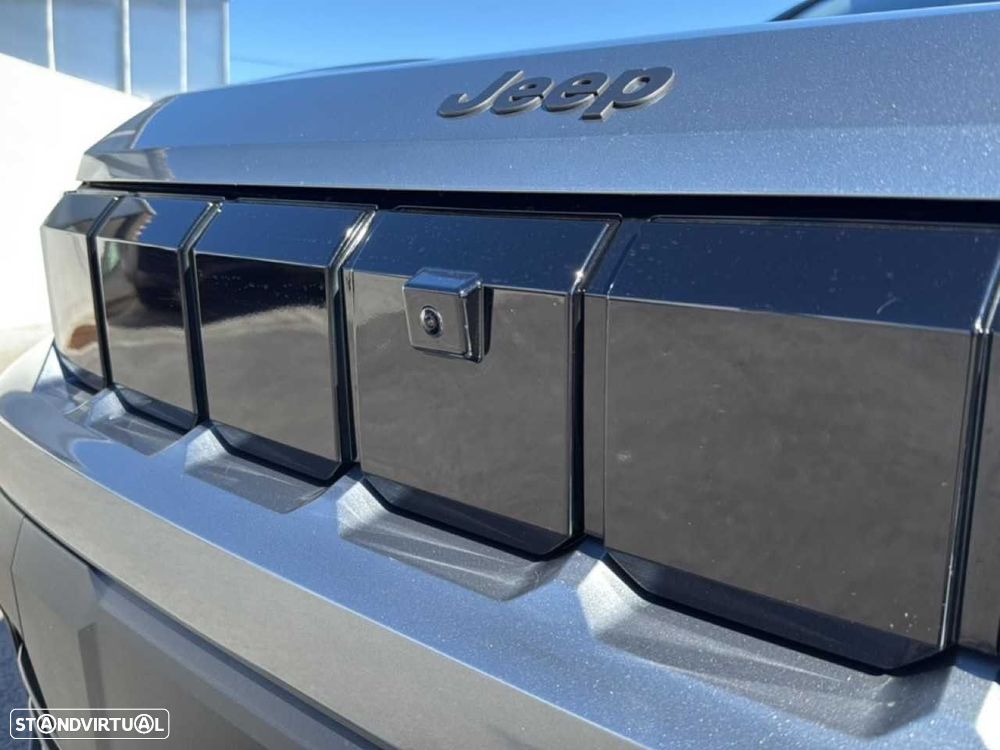 Jeep Compass 74 kWh Altitude - 22