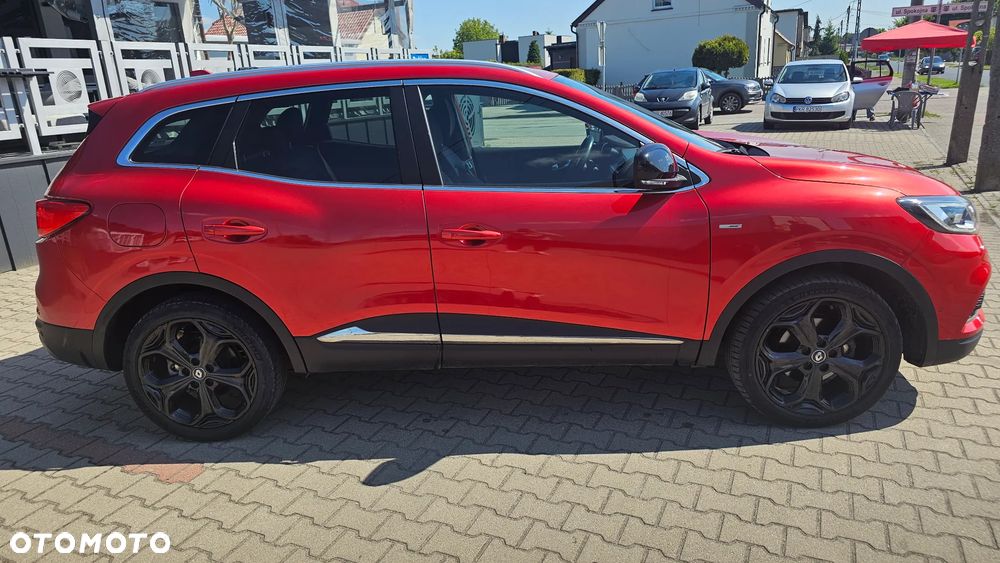 Renault Kadjar 1.3 TCe FAP Bose - 6