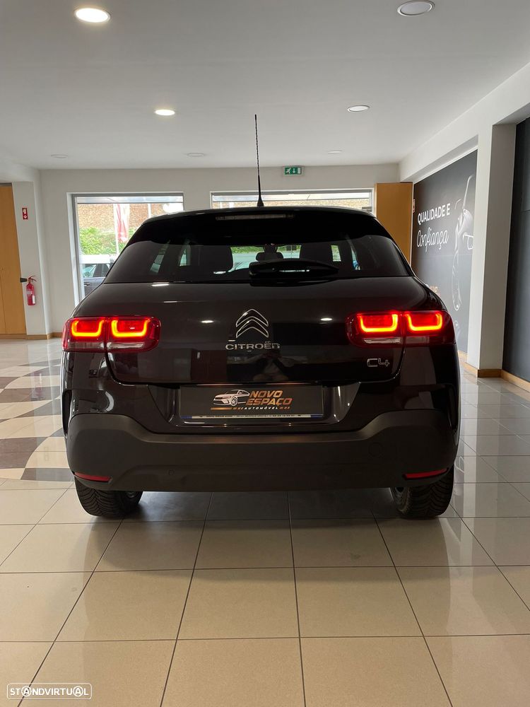 Citroën C4 Cactus 1.5 BlueHDi Shine - 5