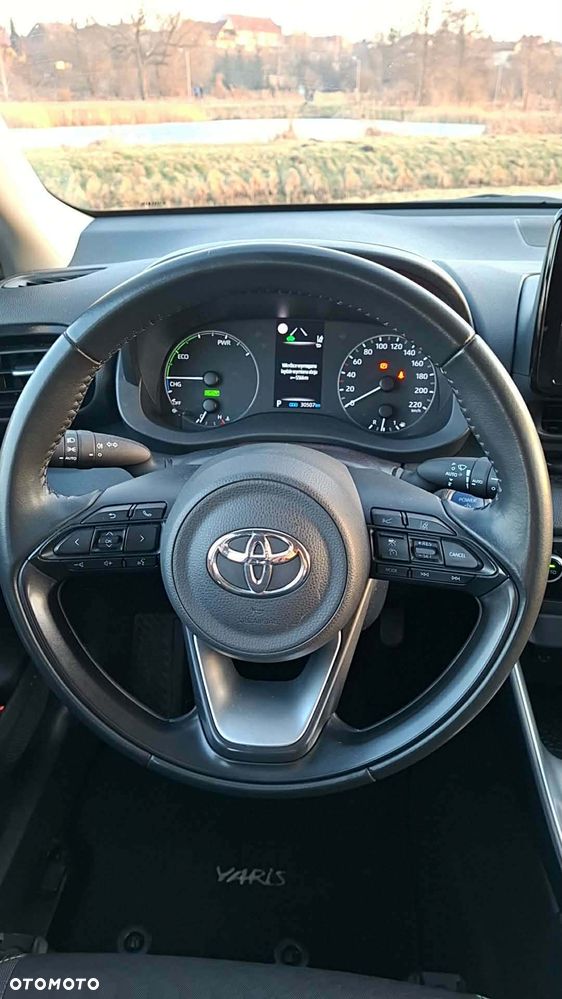 Toyota Yaris 1.5 VVT-i Comfort - 7
