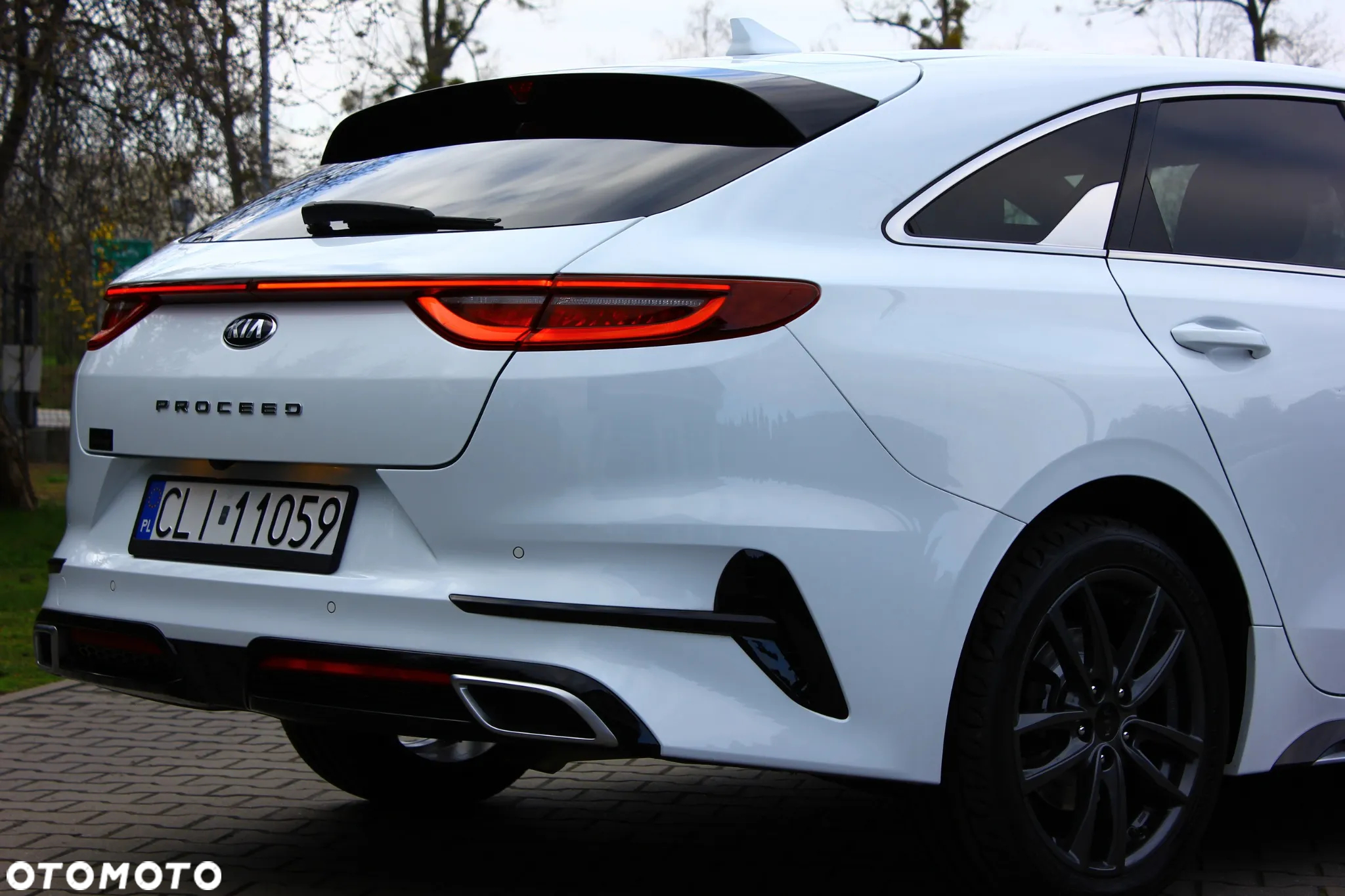 Kia ProCeed 1.4 T-GDI GT Line - 10