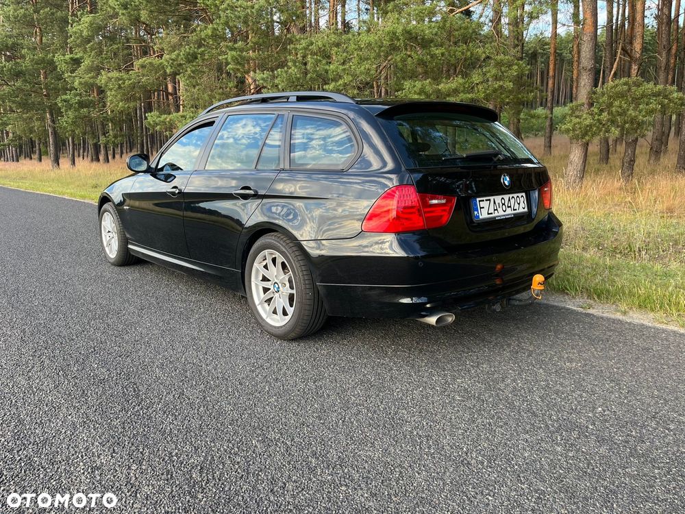 BMW Seria 3 - 4
