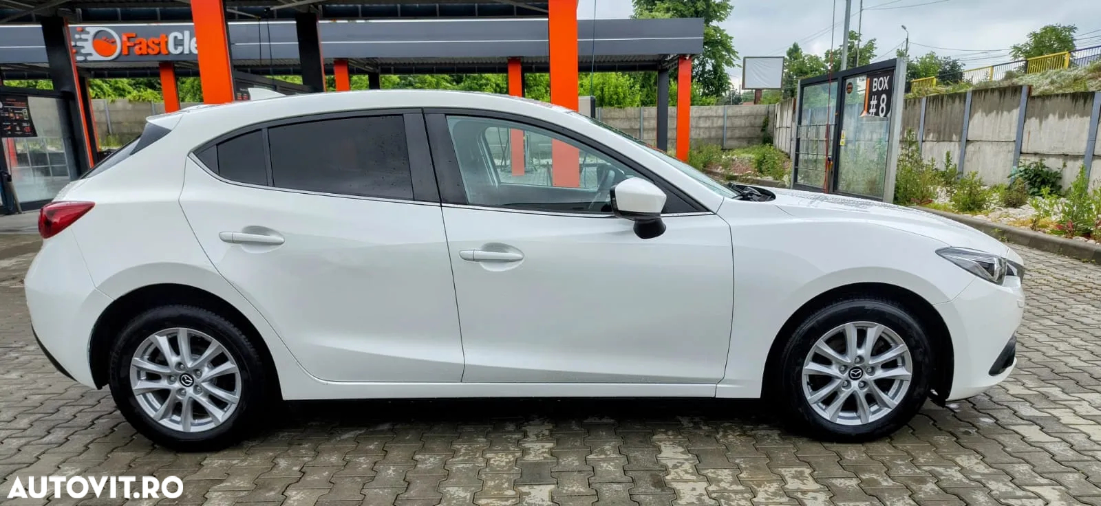 Mazda 3 SKYACTIV-D 150 Exclusive-Line - 8