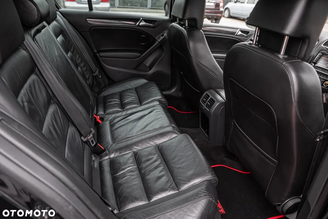 Volkswagen Golf VI 2.0 TSI GTI 35 DSG - 30