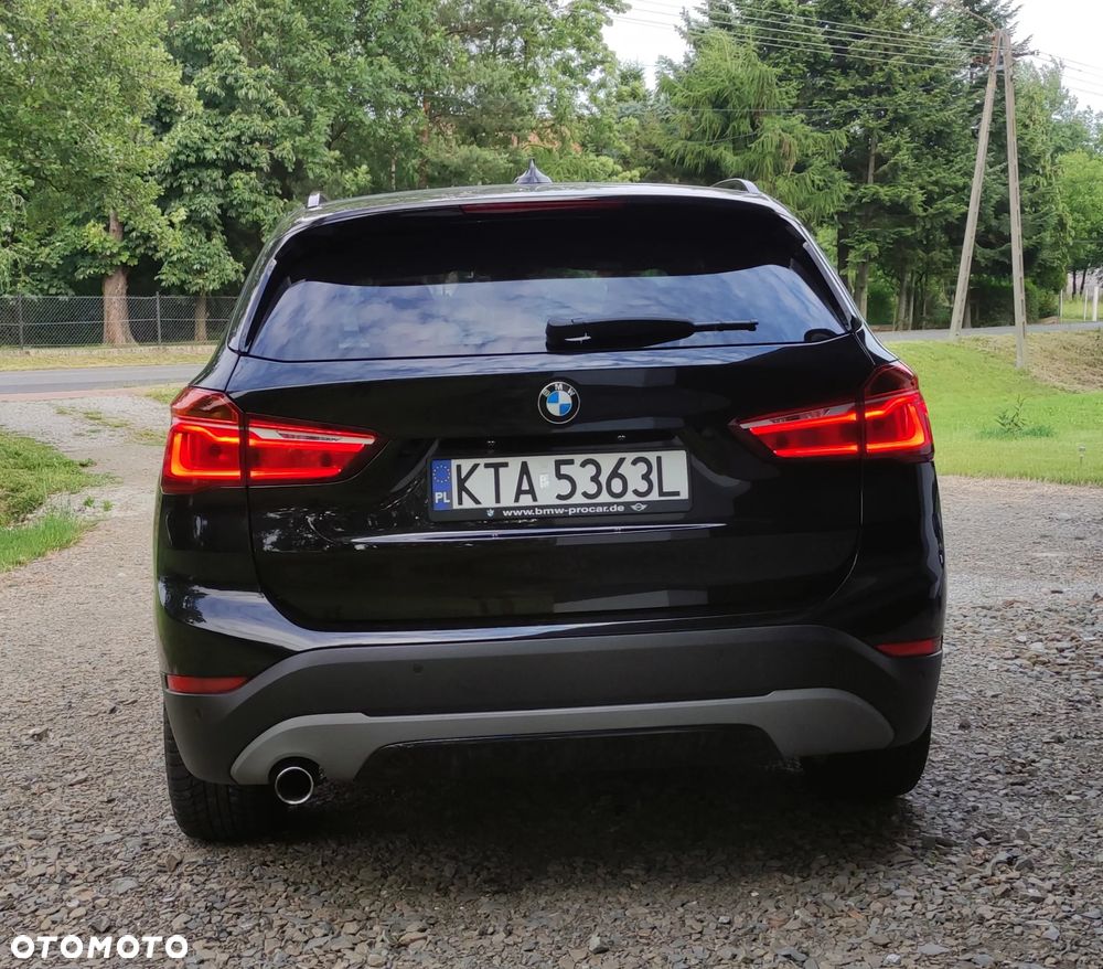 BMW X1 xDrive18d Sport Line - 10