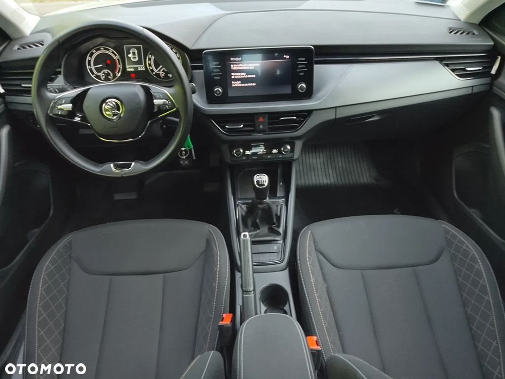 Skoda Scala 1.0 TSI Ambition - 17