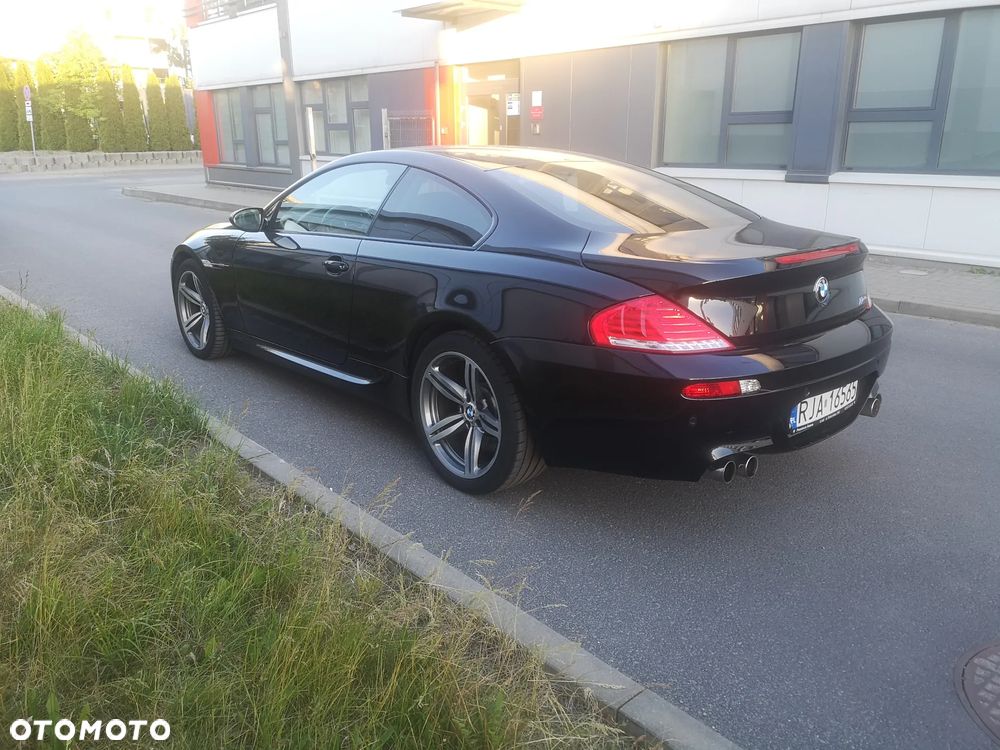 BMW M6 - 2