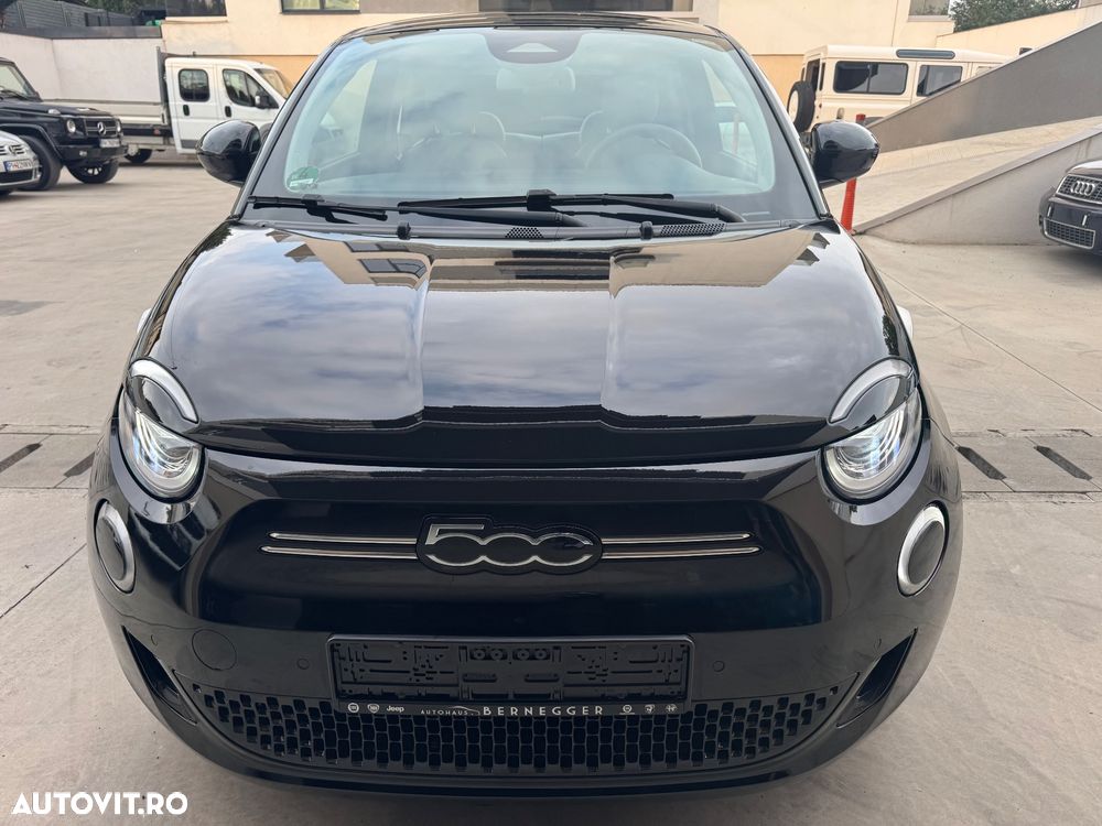 Fiat 500E 42kWh C la Prima (by Bocelli) - 2