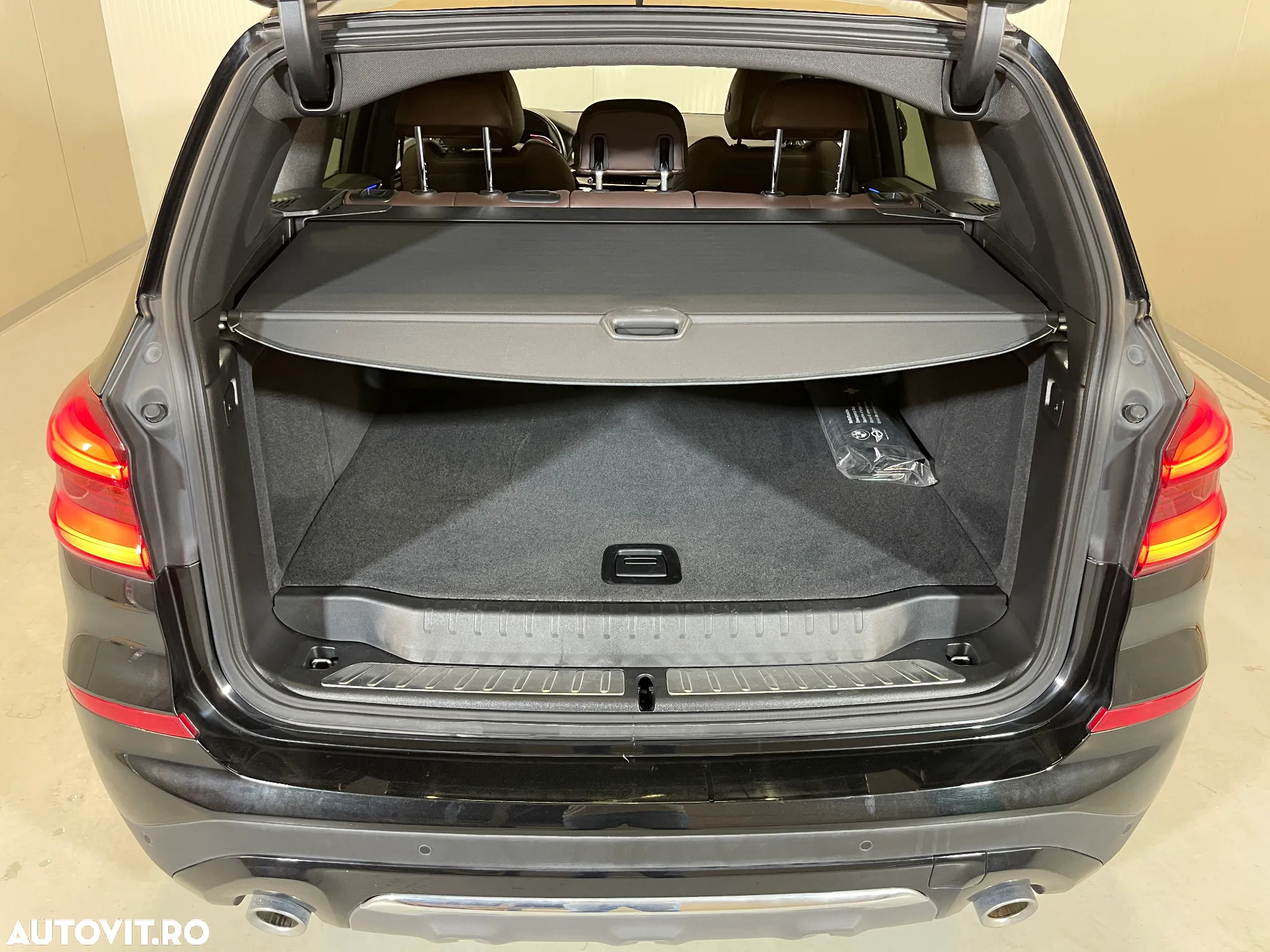 BMW X3 xDrive20d AT Luxury Line - 13