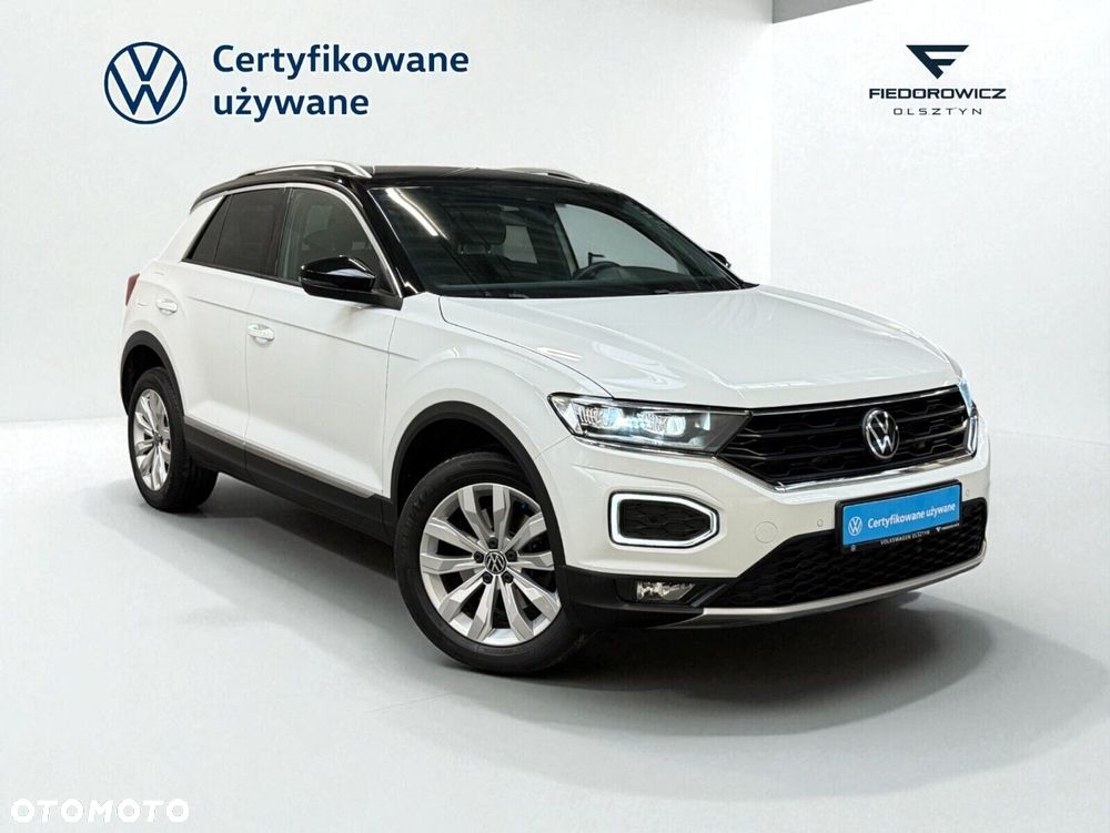Volkswagen T-Roc 2.0 TDI SCR DPF Premium DSG - 3