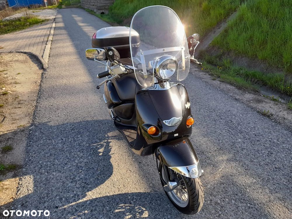 Aprilia Mojito - 8