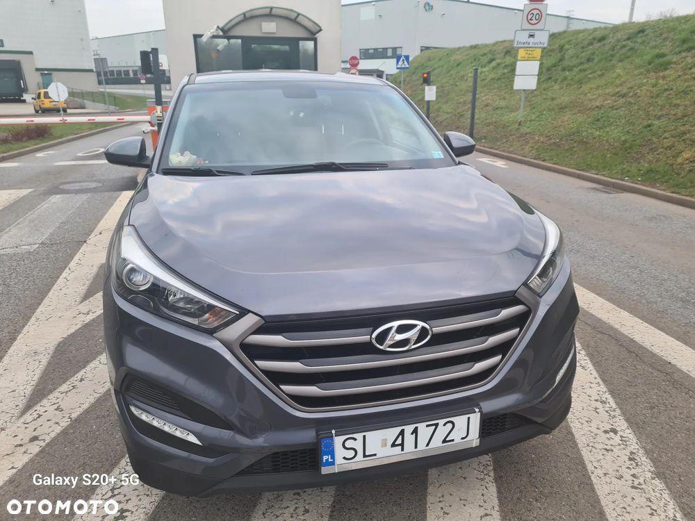 Hyundai Tucson 1.6 GDI BlueDrive Style 2WD - 1