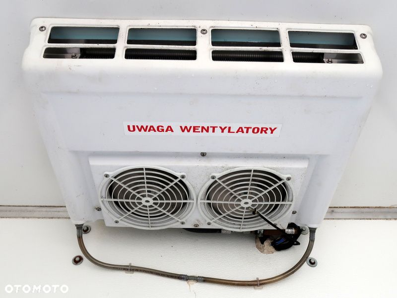 Fiat 2022 DUCATO, MROŹNIA/ CHŁODNIA-30, Hwasung Thermo, Kontener, rama, koła 16cali - 15