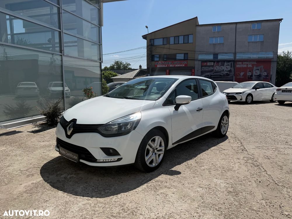 Renault Clio TCe Zen - 3