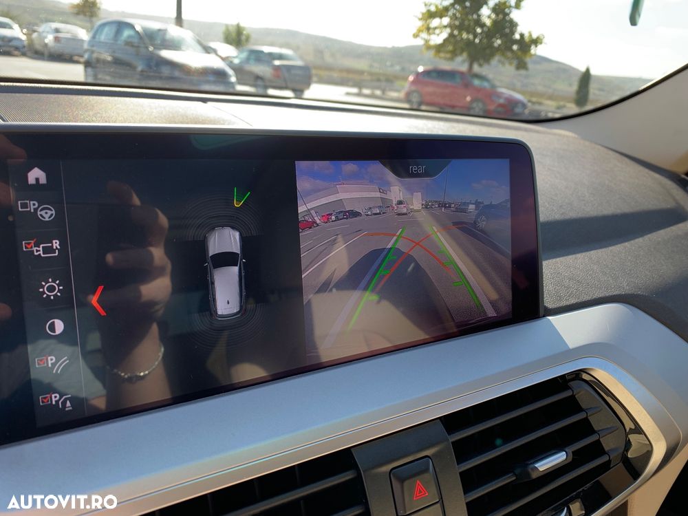 BMW X3 xDrive20d AT Advantage - 27