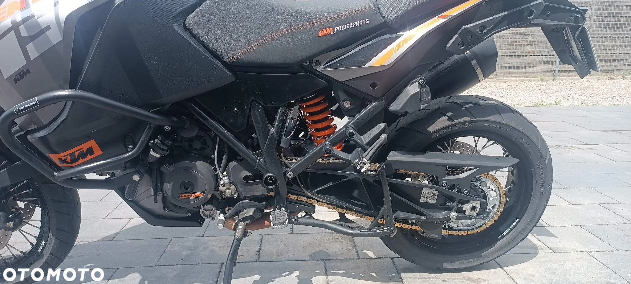 KTM Adventure - 12