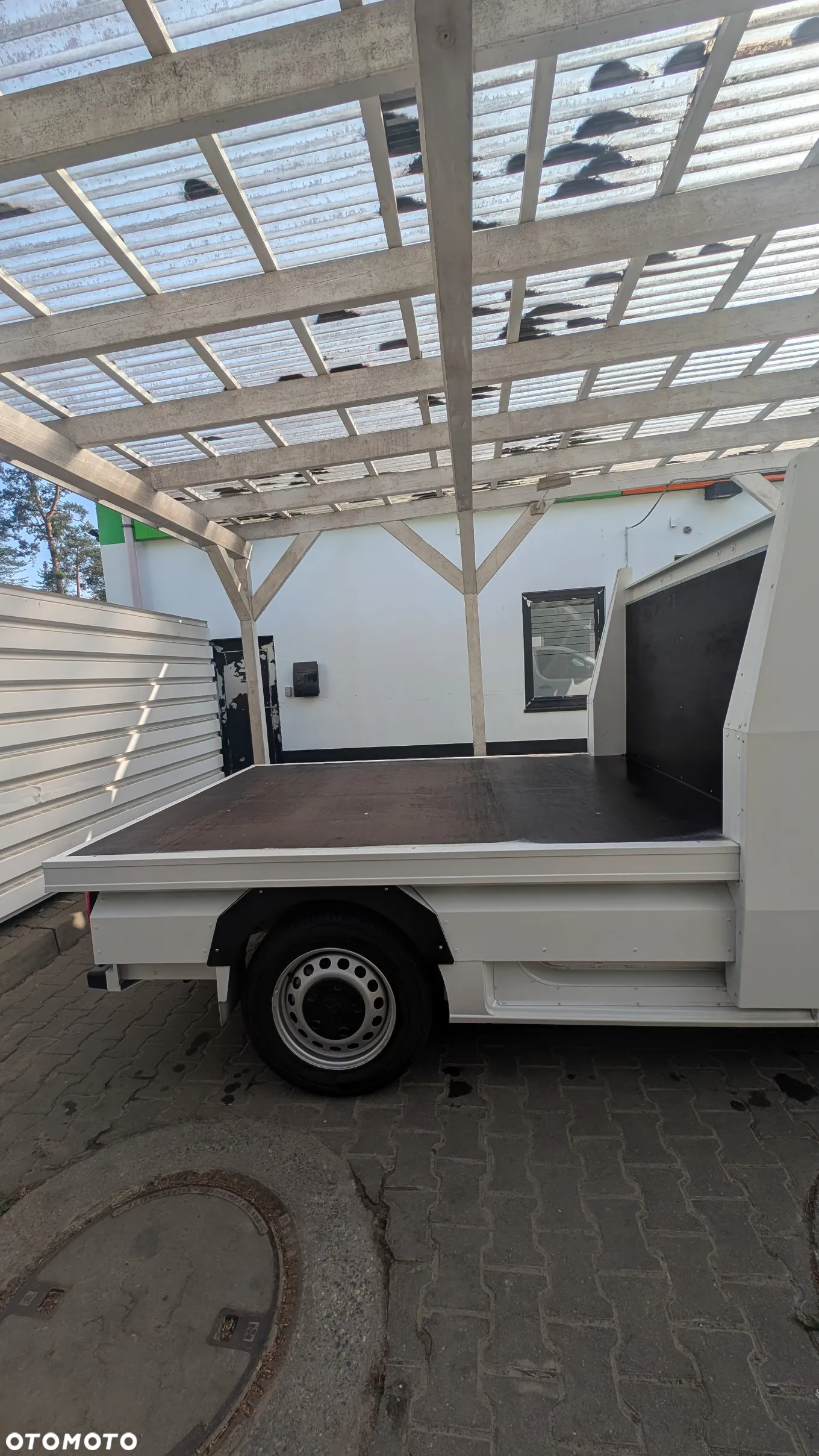 Toyota Proace Electric 75kwh (duża bateria) Platforma - 14