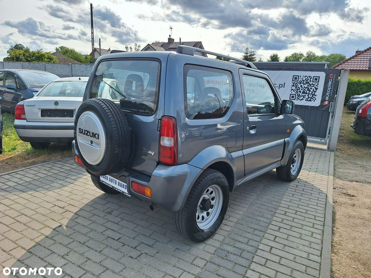 Suzuki Jimny Style Ranger - 8