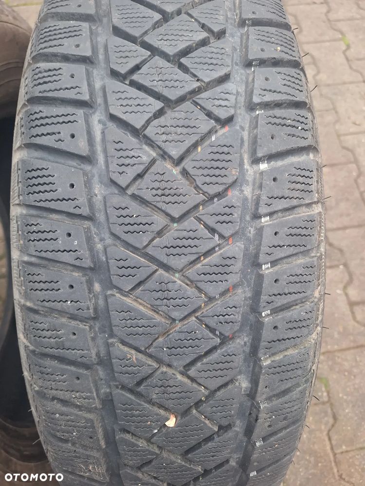 OPONY 215/65R16C Dunlop SP LT 60  Rotation m+s - 3