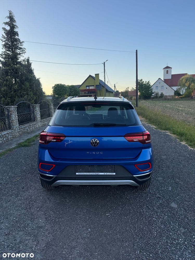 Volkswagen T-Roc 1.5 TSI ACT Premium DSG - 4