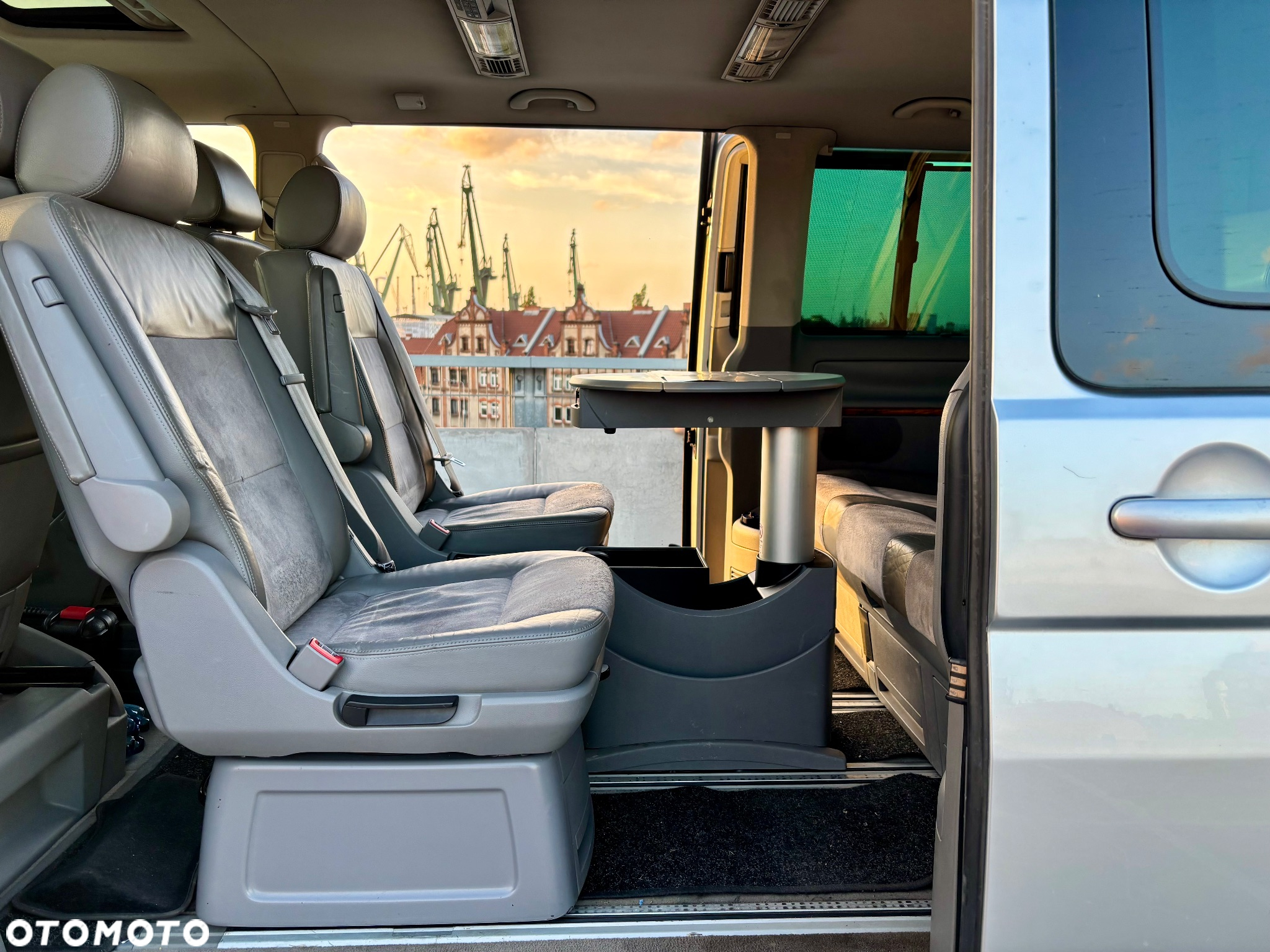 Volkswagen Transporter Multivan Highline - 15