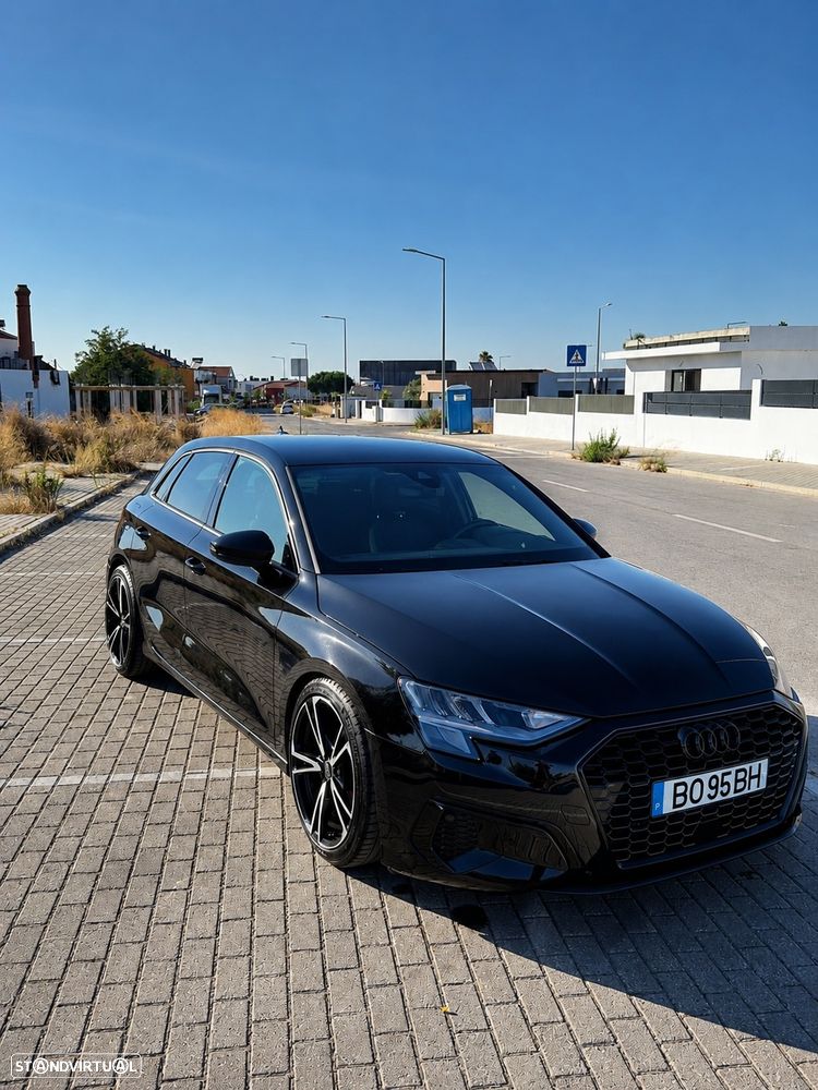 Audi A3 Sportback 30 TDI Advanced - 3