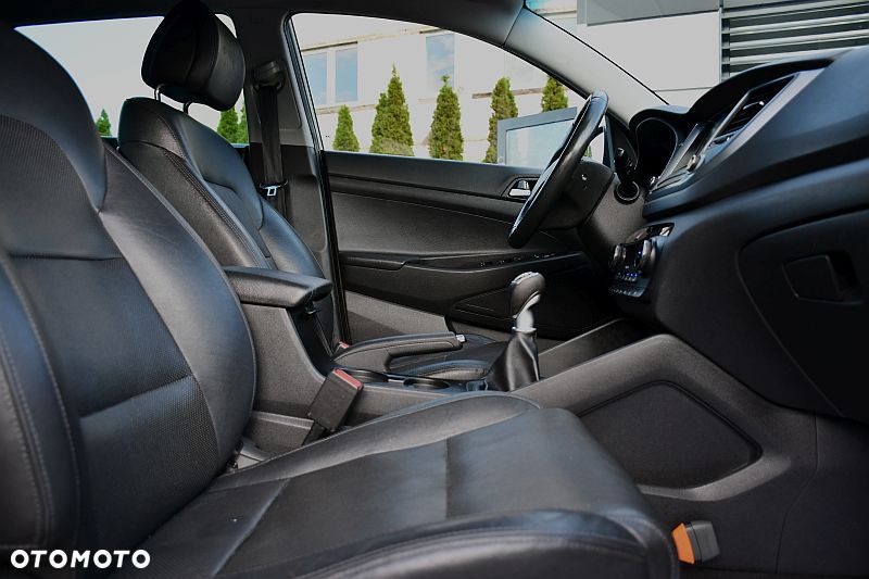 Hyundai Tucson 1.6 GDi 2WD Style - 7