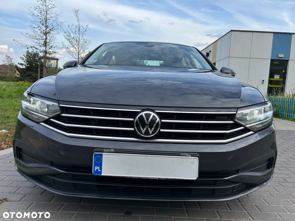 Volkswagen Passat 1.5 TSI EVO Essence - 30
