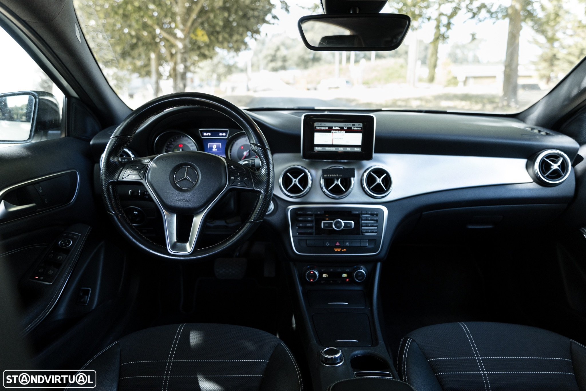 Mercedes-Benz GLA 220 CDi Urban - 5