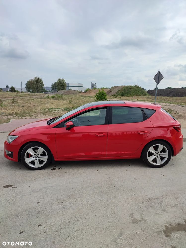 Seat Leon 1.4 TSI FR S&S - 8