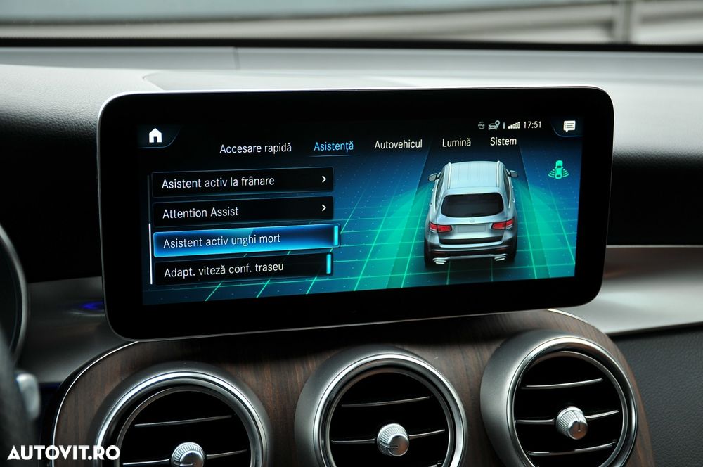 Mercedes-Benz GLC 400 d 4Matic 9G-TRONIC - 23
