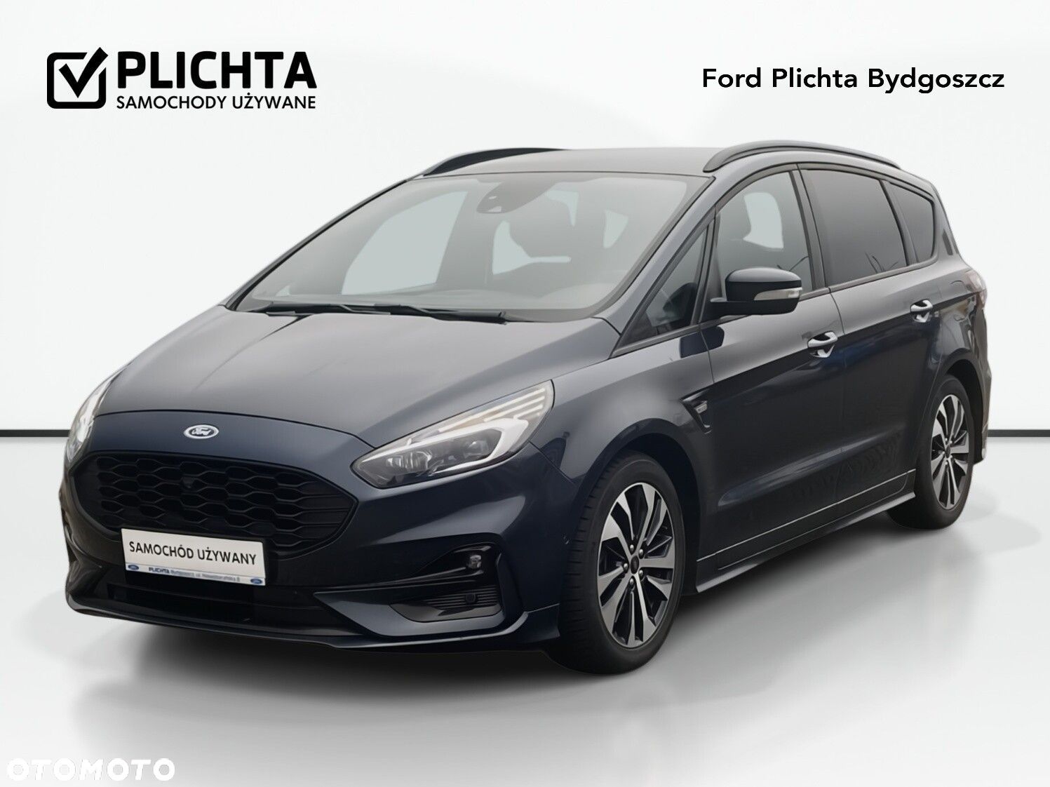 Ford S-Max - 1