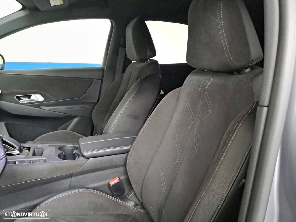 DS DS7 E-Tense Performance Line+ EAT8 - 9