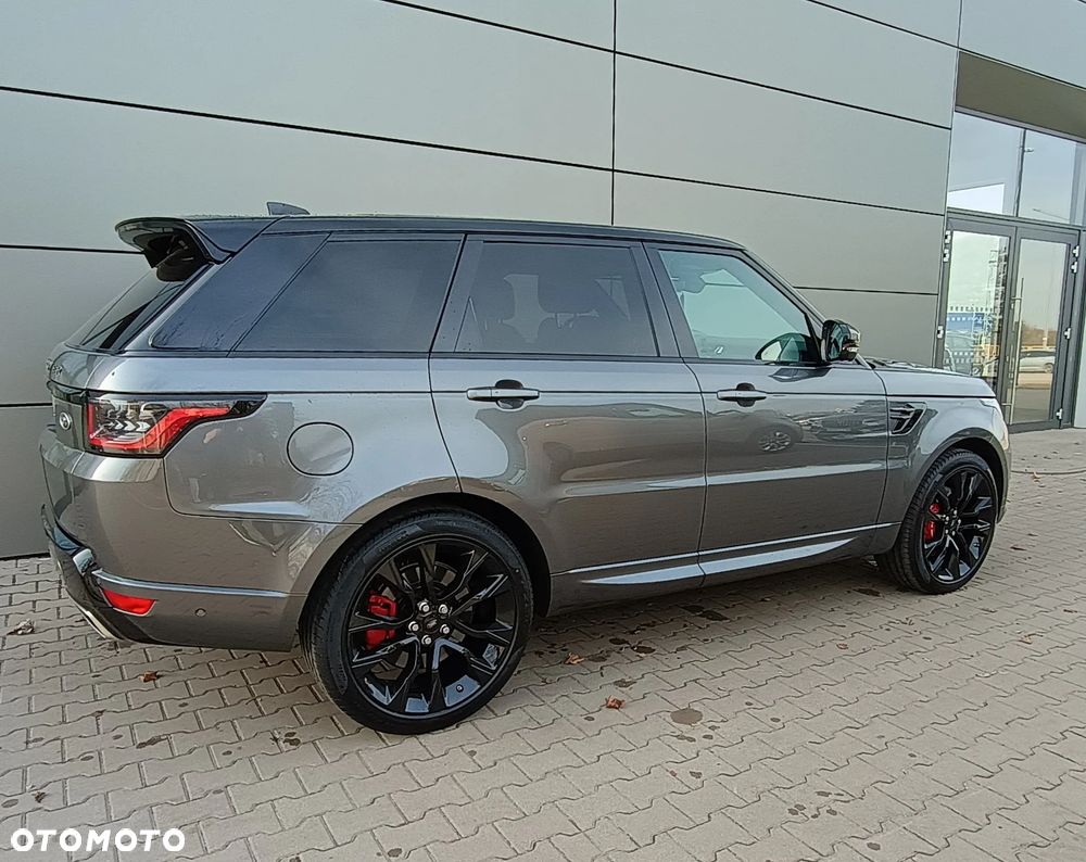 Land Rover Range Rover Sport S 5.0 V8 S/C HSE Dynamic - 21