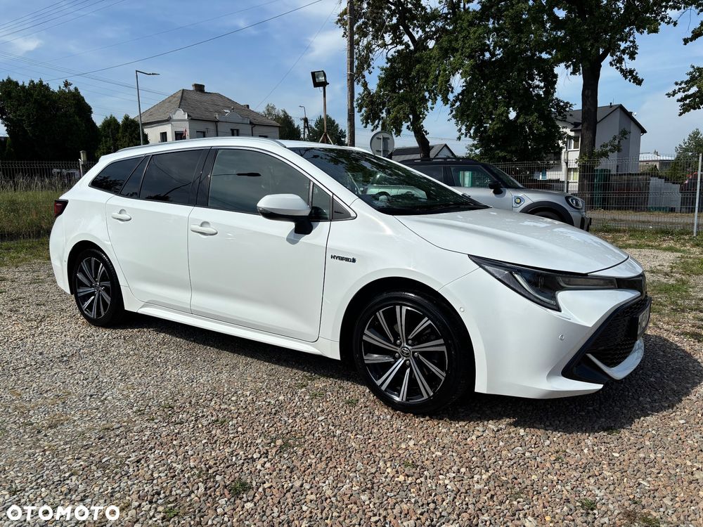 Toyota Corolla 2.0 Hybrid Comfort - 6