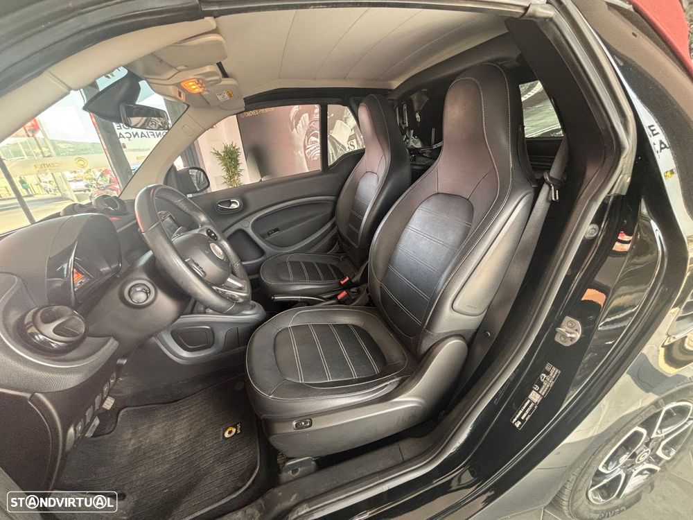 Smart ForTwo Coupé - 5