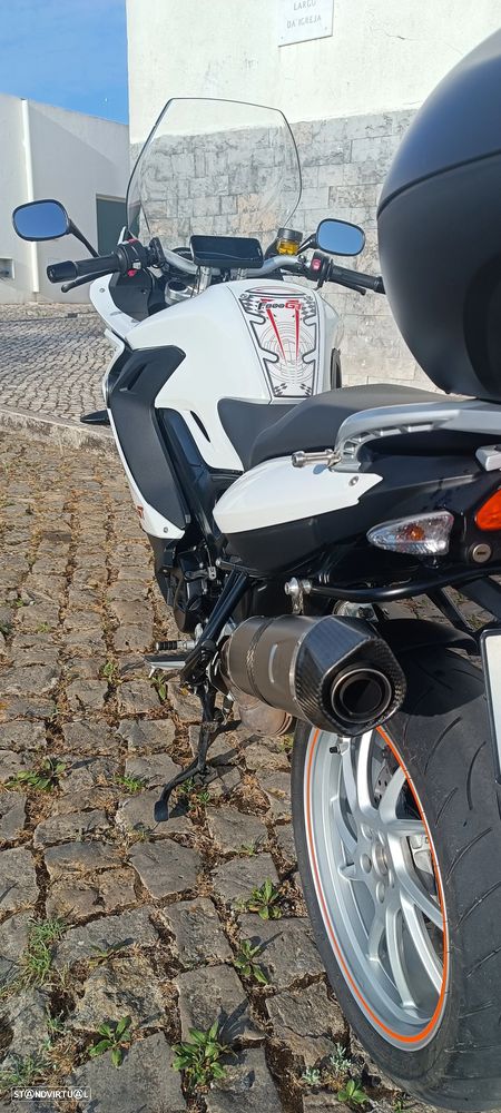 BMW F 800 GT - 4