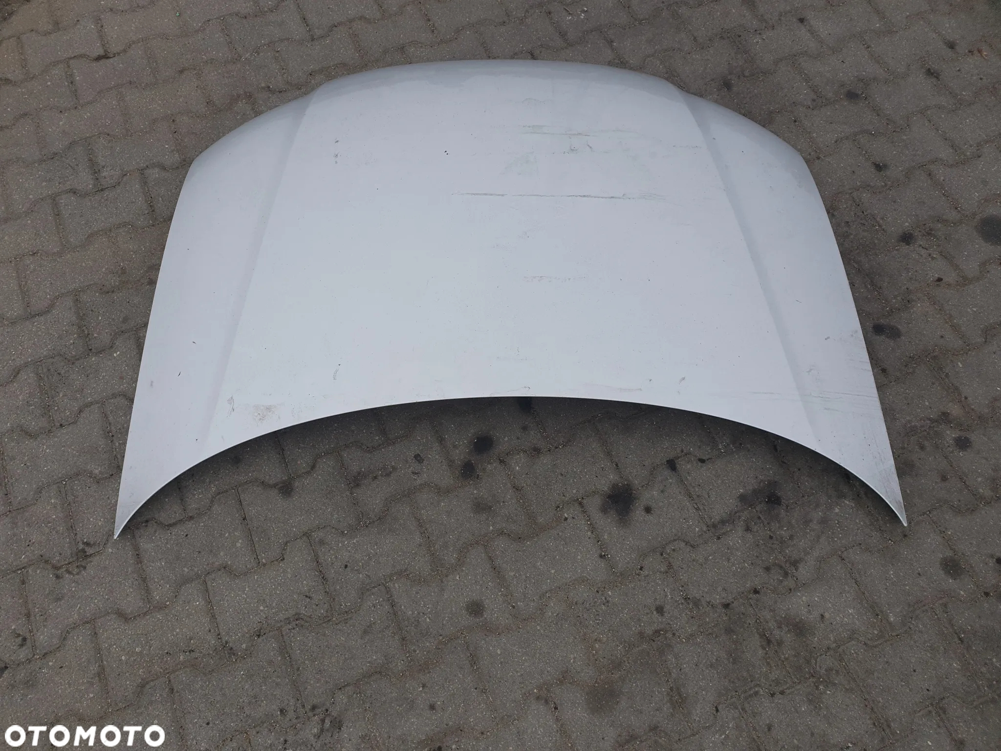 MASKA AUDI A3 8P SREBRNA 08-12 - 3