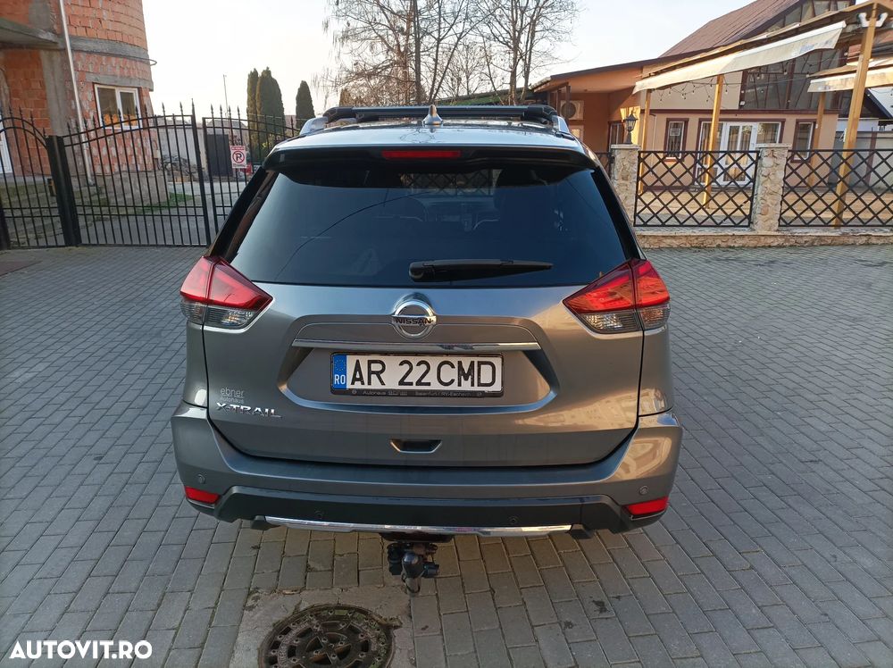 Nissan X-Trail 2.0 dCi ALL-MODE 4x4i Xtronic Tekna - 4